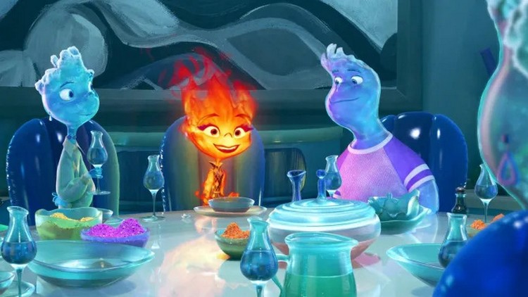 Animação “Elementos“ tem 1º personagem não-binário da Pixar; entenda a  identidade